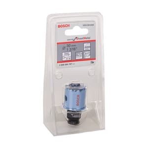 Bosch 30 mm Sheet Metal Power Change Adapter, 2 608 584 787