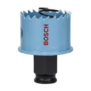 Bosch 38 mm Sheet Metal Power Change Adapter, 2 608 584 791