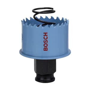 Bosch 41 mm Sheet Metal Power Change Adapter, 2 608 584 793