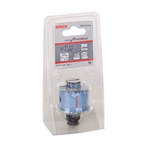 Bosch 41 mm Sheet Metal Power Change Adapter, 2 608 584 793