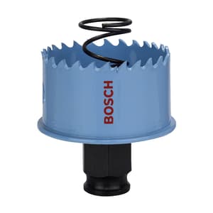 Bosch 48 mm Sheet Metal Power Change Adapter, 2 608 584 795