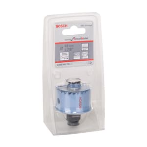 Bosch 48 mm Sheet Metal Power Change Adapter, 2 608 584 795