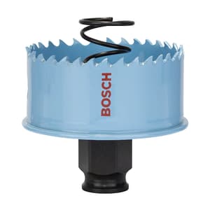 Bosch 57 mm Sheet Metal Power Change Adapter, 2 608 584 798