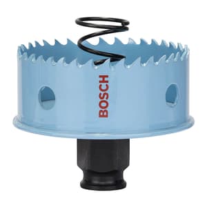 Bosch 64 mm Sheet Metal Power Change Adapter, 2 608 584 800