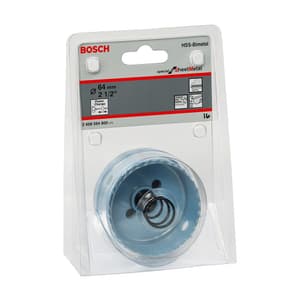 Bosch 64 mm Sheet Metal Power Change Adapter, 2 608 584 800