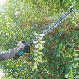 Makita 40Vmax XGT BL 75 cm (29-1/2") Cordless Hedge Trimmer (Bare Tool), UH007GZ