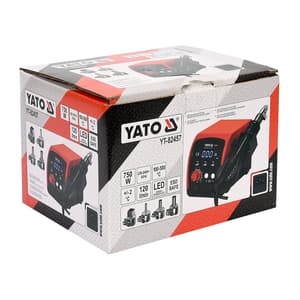 Yato 750W Hot Air Soldering Station, YT-82457