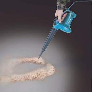 Makita 530 W Variable Speed Blower, M4000B