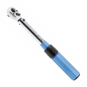 Hogert 5 - 25 nm Torque Wrench (1/4 Inch Sq. Drive), HT1W710