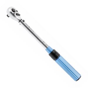 Hogert 10 - 60 nm Torque Wrench (3/8 Inch Sq. Drive), HT1W711