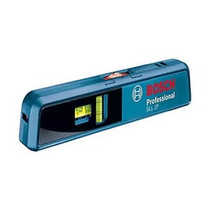 Bosch 5 Mtr Professional Point Laser, GLL1P