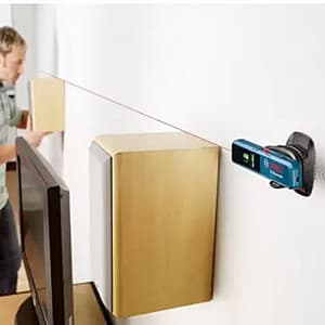 Bosch 5 Mtr Professional Point Laser, GLL1P