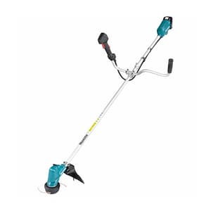 Makita 18V LXT BL Cordless 3-Speed Grass Trimmer with Bike Handle (Bare Tool), DUR190UZX1