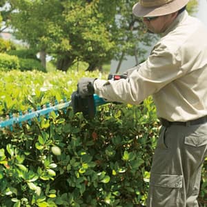 Makita 18V LXT BL 50 cm (19-5/8") Cordless Hedge Trimmer (Bare Tool), DUH502Z
