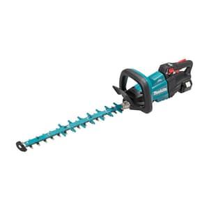 Makita 18V LXT BL 50 cm (19-5/8") Cordless Hedge Trimmer with Rapid Charger & 1 Pcs 5.0Ah Batteries, DUH502RT