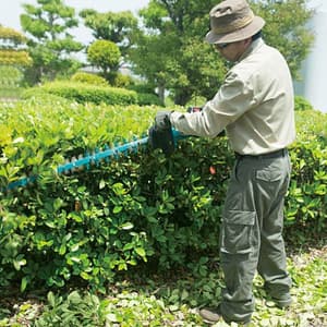 Makita 18V LXT BL 75 cm (29-1/2") Cordless Hedge Trimmer (Bare Tool), DUH752Z