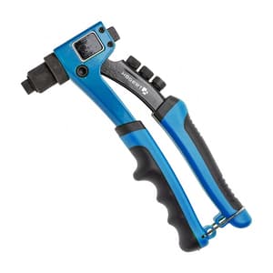 Hogert 2.4 - 4.8 mm Adjustable Hand Riveter, HT2C152
