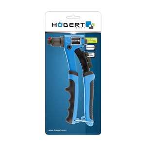 Hogert 2.4 - 4.8 mm Adjustable Hand Riveter, HT2C152