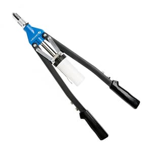 Hogert 3.2 - 6.4 mm Two-Hand Riveter, HT2C156