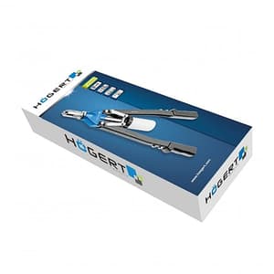 Hogert 3.2 - 6.4 mm Two-Hand Riveter, HT2C156