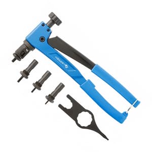Hogert 250 mm Riveting Tool For Rivet Nuts, HT2C180