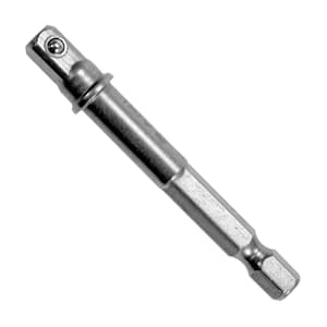 Yato 65 mm / 1/4 Inch Socket Adapter Hex Shank, YT-04625