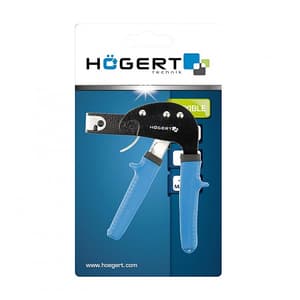 Hogert 180 mm Riveting Tool For Wall Plugs, HT2C191