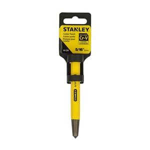 Stanley 115 mm / 8 mm Center Punch, 16-228
