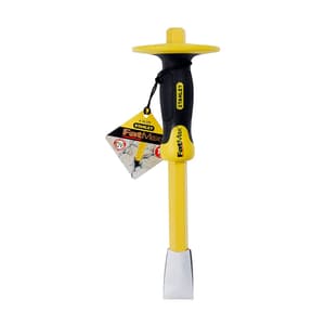 Stanley 19 x 300 mm FatMax Concrete Chisel With Gaurd, 4-18-329