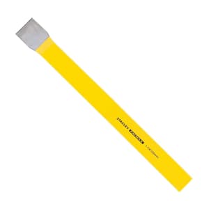 Stanley 32 x 300 mm FatMax Flat Utility Chisel, 4-18-292