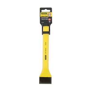 Stanley 45 x 215 mm Mason's Chisel, 4-18-294