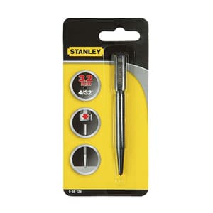 Stanley 101 mm / 3 mm Center Punch, 0-58-120