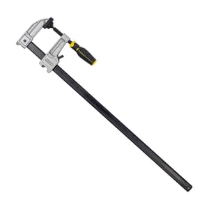 Stanley 600 x 80 mm Heavy Duty Clutch Lock F-Clamp, FMHT0-83246
