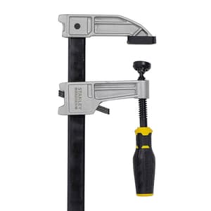 Stanley 600 x 80 mm Heavy Duty Clutch Lock F-Clamp, FMHT0-83246