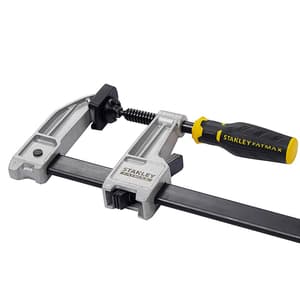 Stanley 600 x 80 mm Heavy Duty Clutch Lock F-Clamp, FMHT0-83246