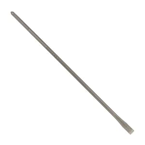 Bosch 400 mm Flat Chisel with SDS Max Shank, 2 608 690 563