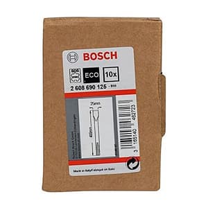 Bosch 400 mm Flat Chisel with SDS Max Shank, 2 608 690 563