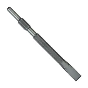 Bosch 450 mm Pointed Chisel with 17 mm Hex Shank (Pack of 5 Pcs), 2 608 690 382