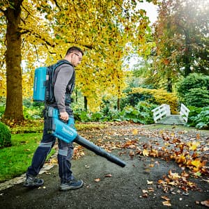 Makita 18V LXT BL Cordless Variable Speed Blower (Bare Tool), DUB184Z