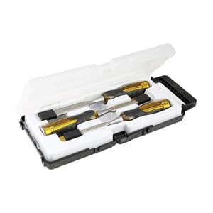 Stanley 3 Pcs FatMax Professional Chisel Set, 2-16-270