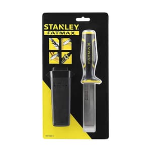 Stanley 25 x 100 mm FatMax Utility Wrecking Chisel, FMHT16693-0