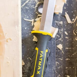 Stanley 25 x 100 mm FatMax Utility Wrecking Chisel, FMHT16693-0