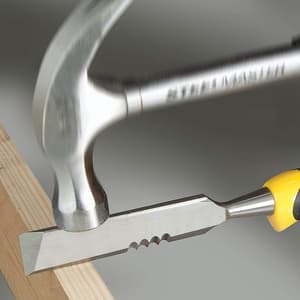 Stanley 25 x 116 mm FatMax Side Strike Chisel, FMHT0-16067