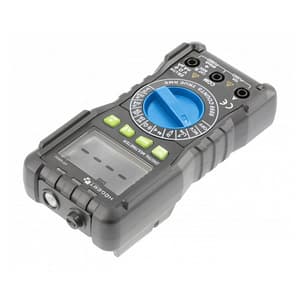 Hogert 600V DC/AC Digital Universal MultiMeter Gauge, HT1E600