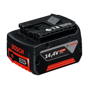 Bosch 14.4V / 4.0 Ah Professional Battery Pack, GBA 14.4V 4.0Ah