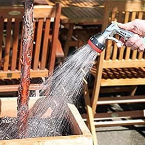 Yato 7 Function Brass Spray Gun, YT-8968
