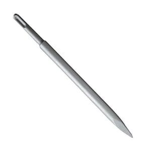 Bosch 250 mm Eco SDS Pointed Chisel Plus (Pack Of 10 Pcs), 2 608 578 517