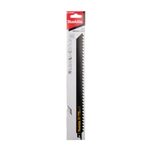 Makita 300 mm / 12 Inch Reciprocating Saw Blades For Aerated Concrete (Pack of 2 Pcs), B-63585