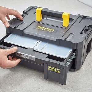 Stanley 17 Inch FatMax Pro-Stack Deep Drawer With 7.5 Kg Load Capacity, FMST1-71968