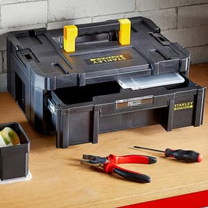 Stanley 17 Inch FatMax Pro-Stack Deep Drawer With 7.5 Kg Load Capacity, FMST1-71968